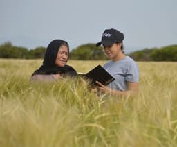 Farmer Training, Engagement & Support