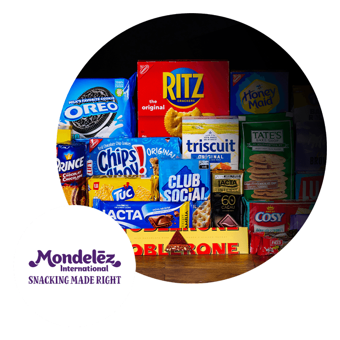 Mondelēz International logo