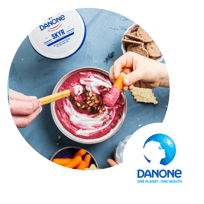 Danone logo